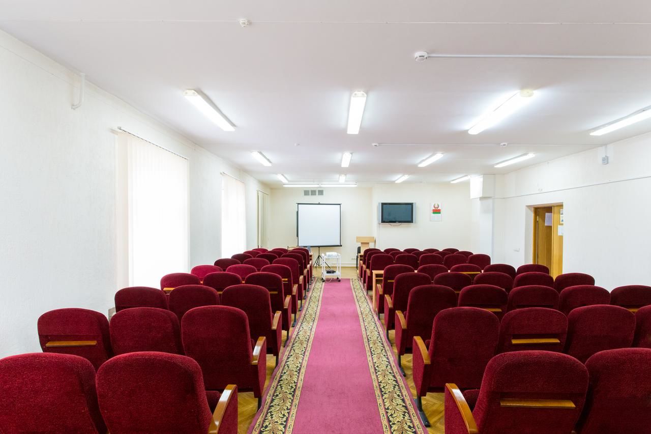 Отель Agat Hotel Минск-14