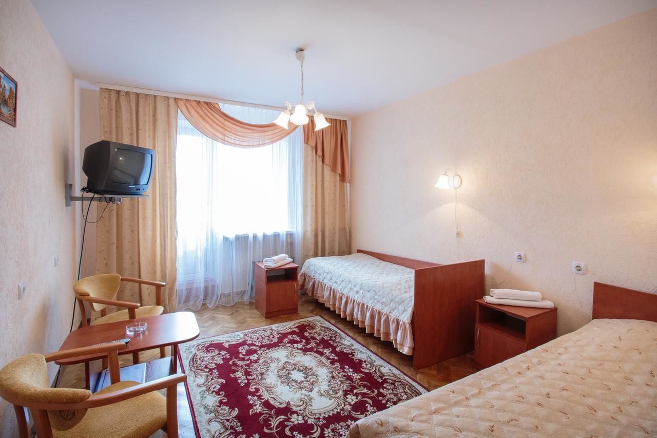Отель Agat Hotel Минск-20