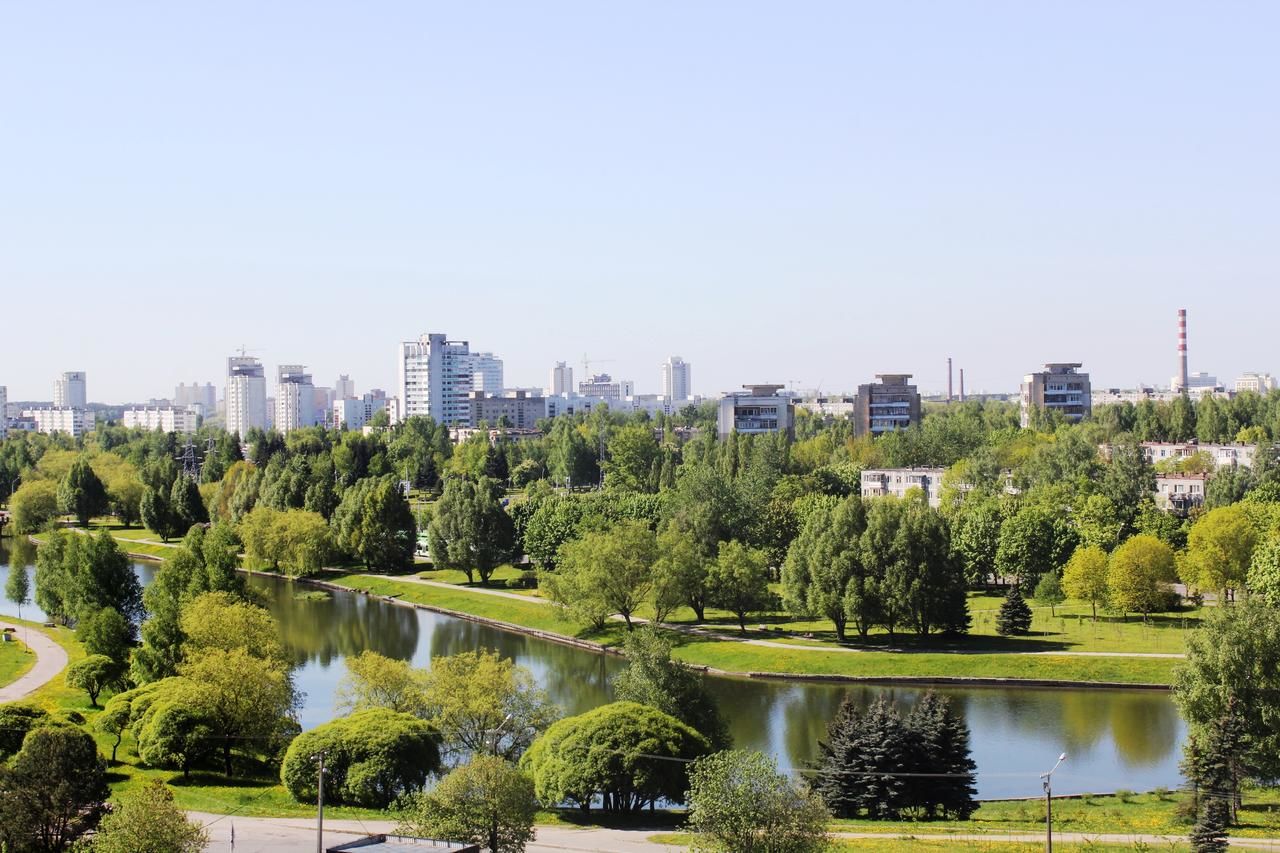 Отель Agat Hotel Минск-22