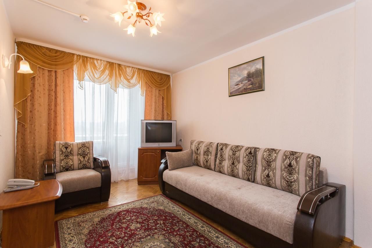 Отель Agat Hotel Минск-29