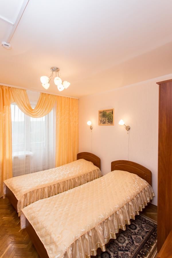 Отель Agat Hotel Минск-31