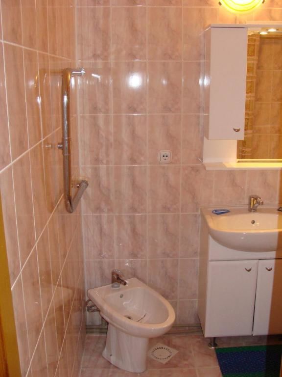 Отель Agat Hotel Минск-44