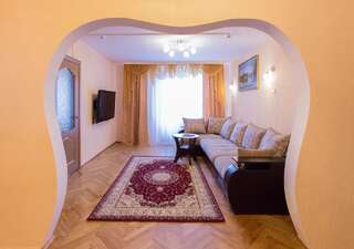 Отель Agat Hotel Минск Улучшенный люкс-2