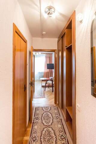 Отель Agat Hotel Минск Стандартный одноместный номер с балконом-5