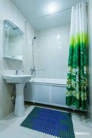 Отель Agat Hotel Минск Стандартный одноместный номер с балконом-2