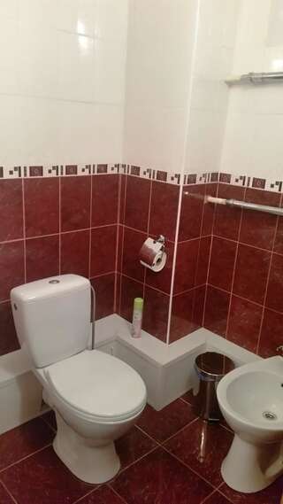 Отель Agat Hotel Минск Улучшенный люкс-5