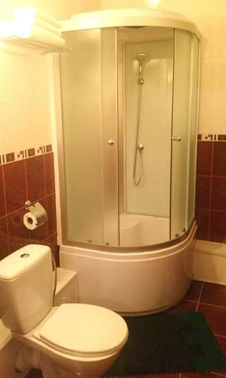 Отель Agat Hotel Минск Улучшенный люкс-6