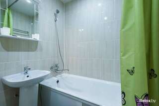 Отель Agat Hotel Минск Стандартный одноместный номер с балконом-10