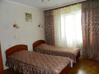 Отель Agat Hotel Минск Люкс с 1 спальней-5