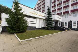Отель Agat Hotel Минск-4