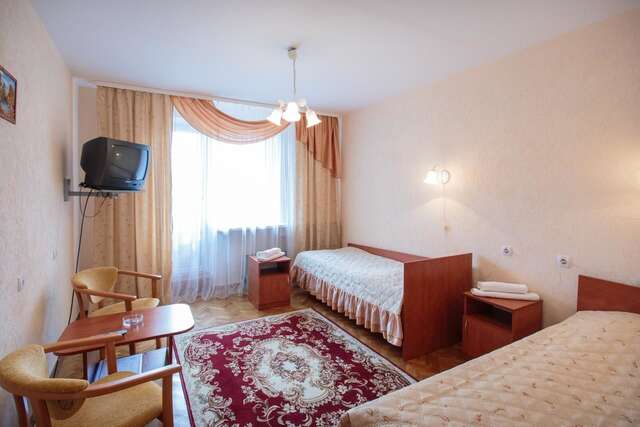 Отель Agat Hotel Минск-19