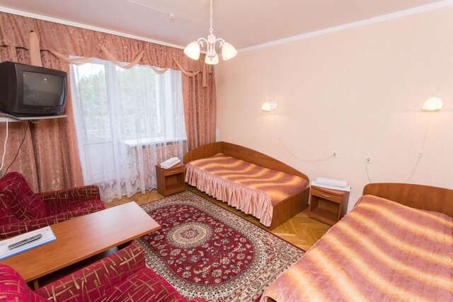 Отель Agat Hotel Минск-23