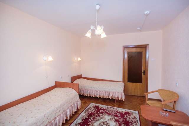 Отель Agat Hotel Минск-25